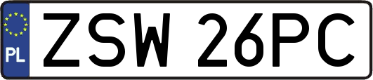 ZSW26PC
