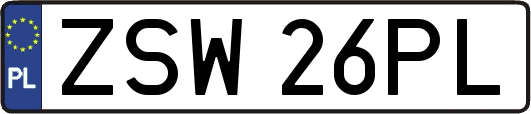 ZSW26PL