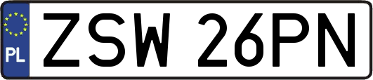 ZSW26PN