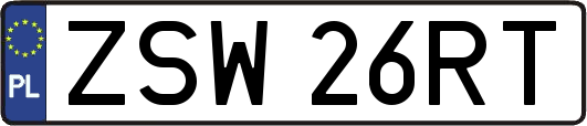 ZSW26RT