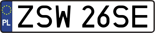 ZSW26SE