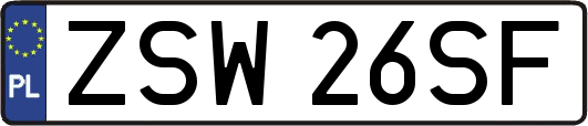 ZSW26SF