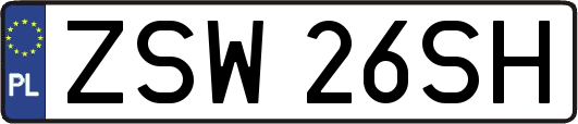 ZSW26SH