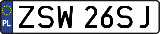 ZSW26SJ