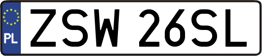 ZSW26SL