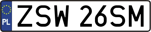 ZSW26SM