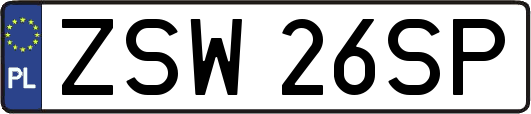 ZSW26SP