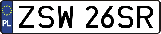ZSW26SR