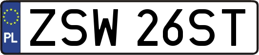 ZSW26ST