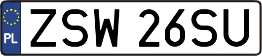 ZSW26SU