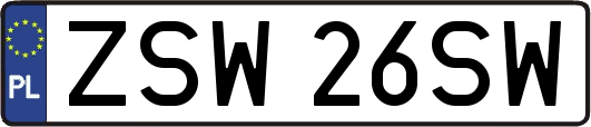 ZSW26SW