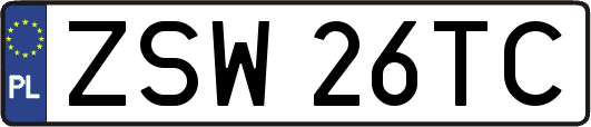 ZSW26TC