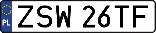 ZSW26TF