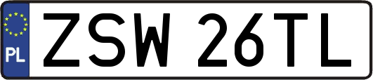 ZSW26TL