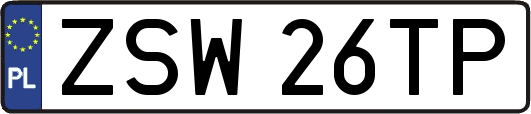 ZSW26TP