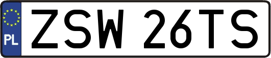 ZSW26TS