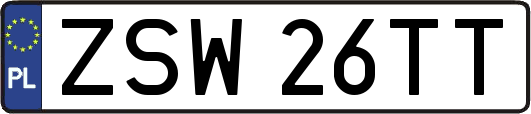 ZSW26TT