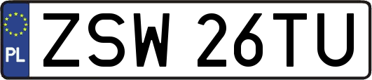 ZSW26TU