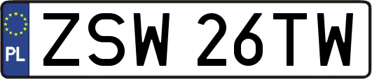 ZSW26TW
