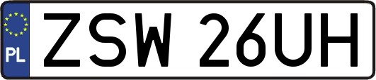 ZSW26UH