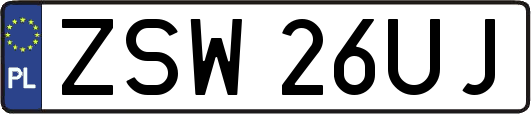 ZSW26UJ