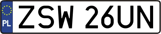 ZSW26UN