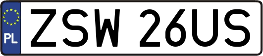 ZSW26US