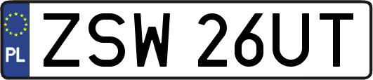 ZSW26UT