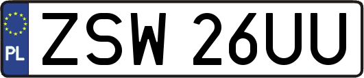 ZSW26UU