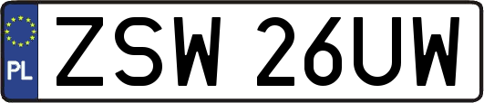 ZSW26UW