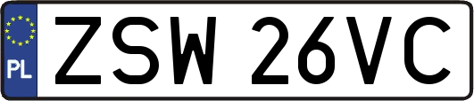 ZSW26VC