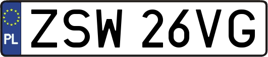 ZSW26VG