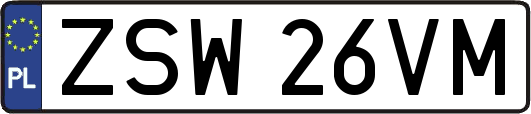 ZSW26VM