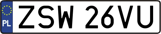 ZSW26VU
