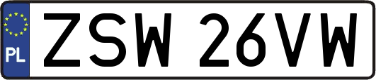 ZSW26VW
