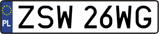 ZSW26WG