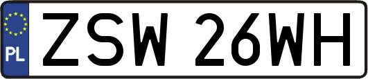 ZSW26WH