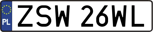 ZSW26WL