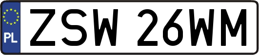 ZSW26WM