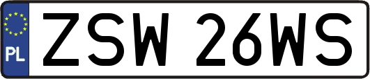ZSW26WS