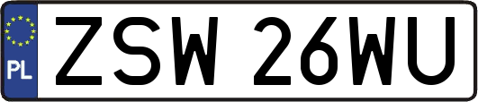 ZSW26WU