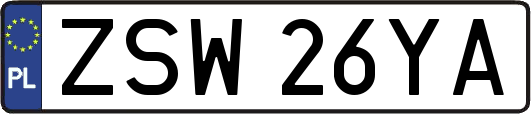 ZSW26YA