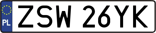 ZSW26YK