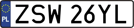 ZSW26YL
