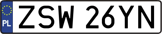 ZSW26YN