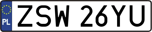 ZSW26YU