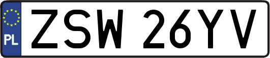 ZSW26YV