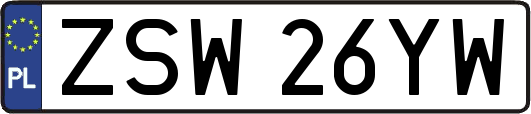 ZSW26YW
