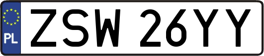 ZSW26YY