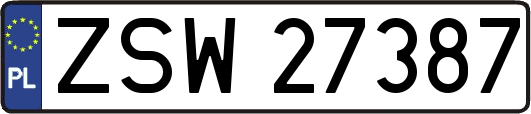 ZSW27387